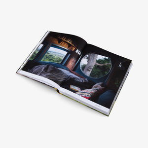Gestalten 'Stay Wild: Cabins, Rural Getaways, and Sublime Solitude' Hard Back Edition