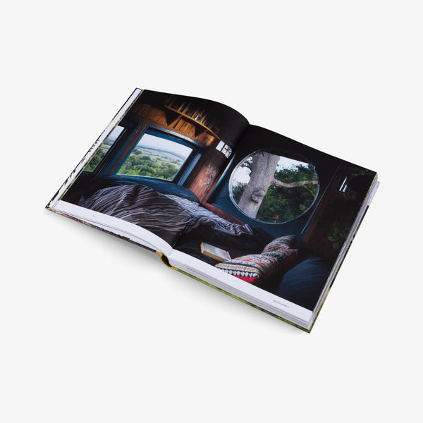 Gestalten 'Stay Wild: Cabins, Rural Getaways, and Sublime Solitude' Hard Back Edition