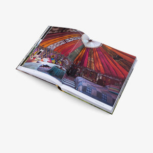 Gestalten 'Stay Wild: Cabins, Rural Getaways, and Sublime Solitude' Hard Back Edition