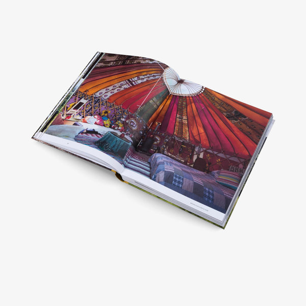 Gestalten 'Stay Wild: Cabins, Rural Getaways, and Sublime Solitude' Hard Back Edition