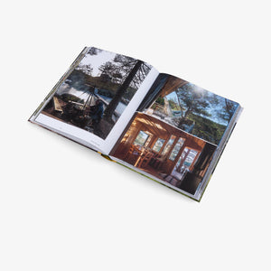Gestalten 'Stay Wild: Cabins, Rural Getaways, and Sublime Solitude' Hard Back Edition