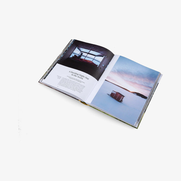 Gestalten 'Stay Wild: Cabins, Rural Getaways, and Sublime Solitude' Hard Back Edition