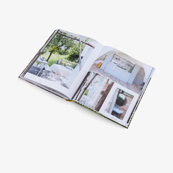 Gestalten 'Stay Wild: Cabins, Rural Getaways, and Sublime Solitude' Hard Back Edition