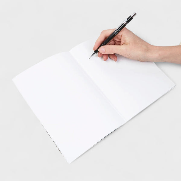 Studio Wald Notebook & Folder A5 - Primrose