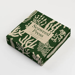 Wald Seaweed Press - Seaweed
