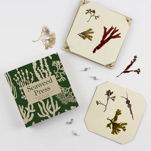 Wald Seaweed Press - Seaweed