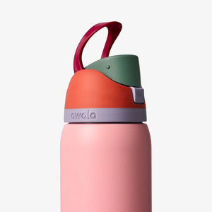 Owala 32oz Freesip Stainless Steel Water Bottle - Sugar High