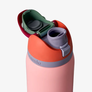 Owala 32oz Freesip Stainless Steel Water Bottle - Sugar High