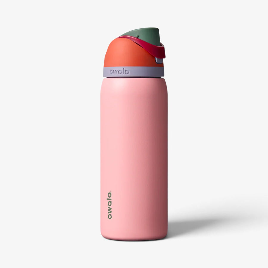 Owala 32oz Freesip Stainless Steel Water Bottle - Sugar High