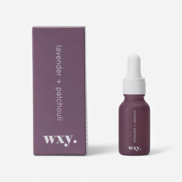 WXY 'Deepen' - Lavender + Patchouli Essential Oil Blend