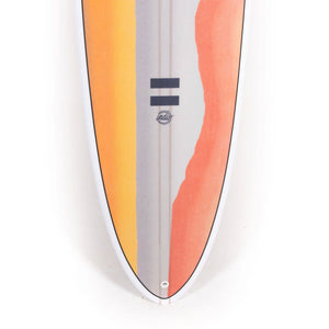 Indio Endurance Trim Machine 9'1 Surfboard - Gold India