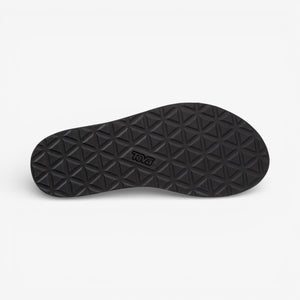 Women's Teva Midform Universal Sandals - Black