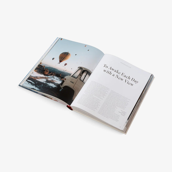 GESTALTEN 'THE GETAWAYS' HARD BACK EDITION