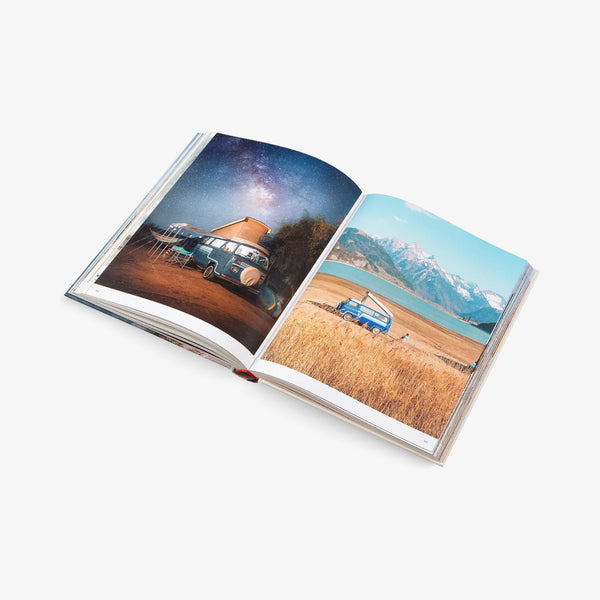 GESTALTEN 'THE GETAWAYS' HARD BACK EDITION