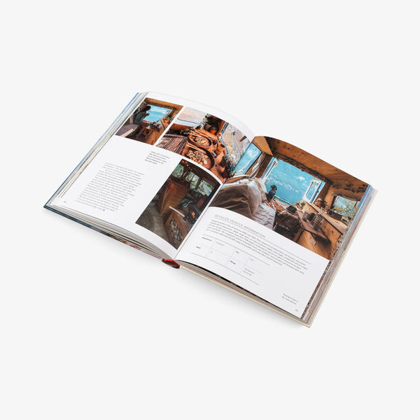 GESTALTEN 'THE GETAWAYS' HARD BACK EDITION