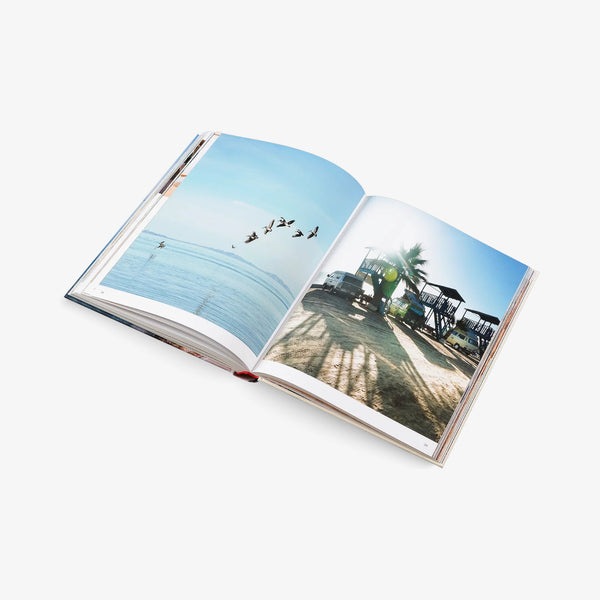 GESTALTEN 'THE GETAWAYS' HARD BACK EDITION
