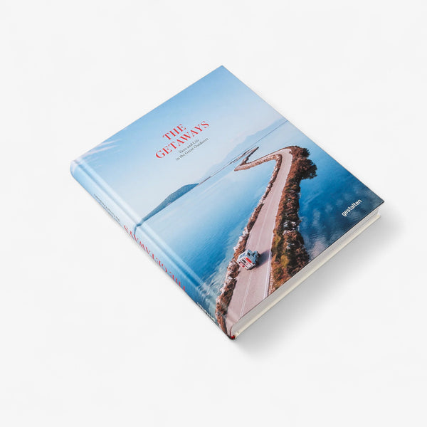 GESTALTEN 'THE GETAWAYS' HARD BACK EDITION