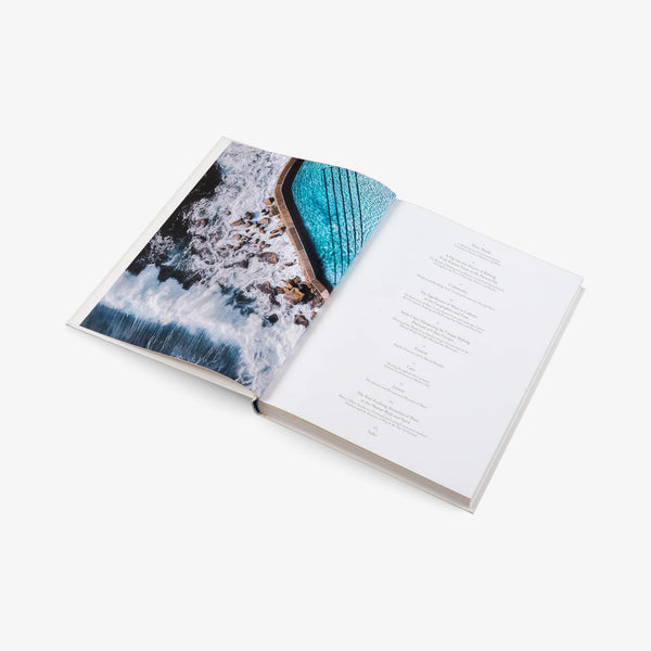 GESTALTEN 'THE NATURE OF SWIMMING' HARD BACK EDITION