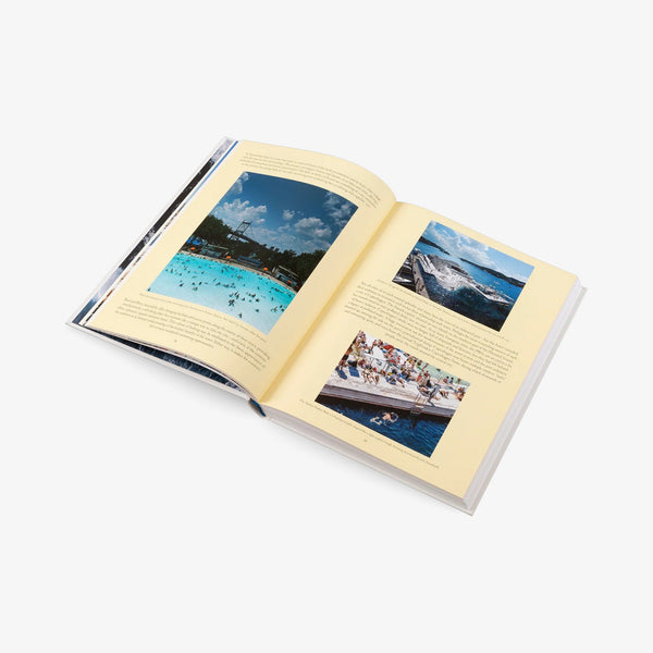 GESTALTEN 'THE NATURE OF SWIMMING' HARD BACK EDITION