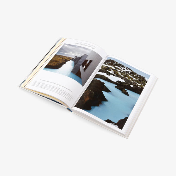 GESTALTEN 'THE NATURE OF SWIMMING' HARD BACK EDITION