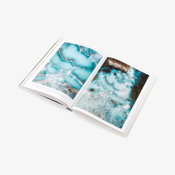 GESTALTEN 'THE NATURE OF SWIMMING' HARD BACK EDITION