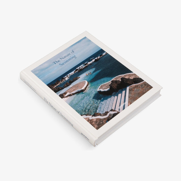 GESTALTEN 'THE NATURE OF SWIMMING' HARD BACK EDITION