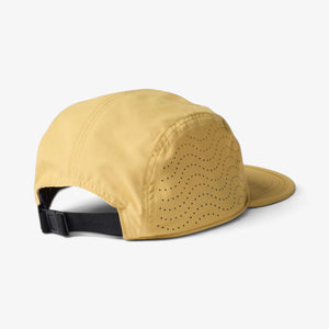 Cotopaxi Tech 5-Panel Hat - Chalk