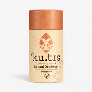Kutis Vegan Natural Deodorant - Unscented