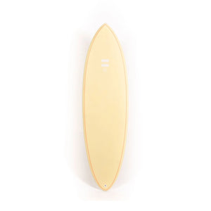 Indio Endurance RACER 6'6 Surf Board - Sand