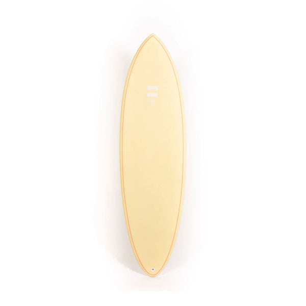 Indio Endurance RACER 6'4 Surf Board - Sand