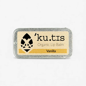 Kutis Organic Lip Balm - Vanilla