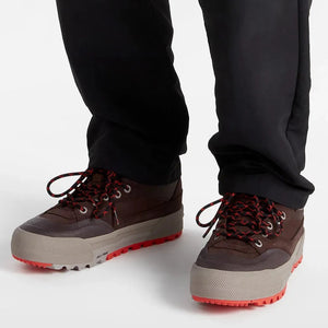Vans Half Cab Gore-Tex Shoes - Bitter Chocolate