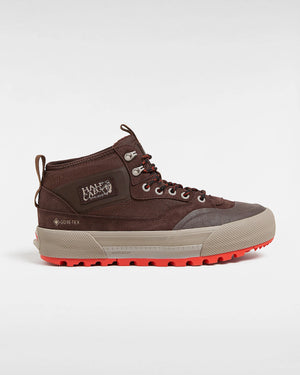 Vans Half Cab Gore-Tex Shoes - Bitter Chocolate