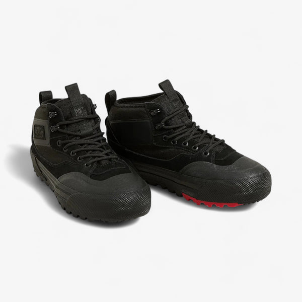 Vans MTE Half Cab Gore-Tex Shoes - Black / Black