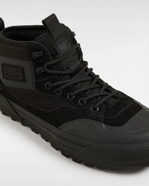 Vans MTE Half Cab Gore-Tex Shoes - Black / Black