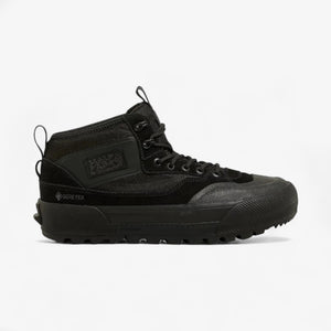 Vans MTE Half Cab Gore-Tex Shoes - Black / Black