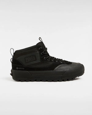 Vans MTE Half Cab Gore-Tex Shoes - Black / Black