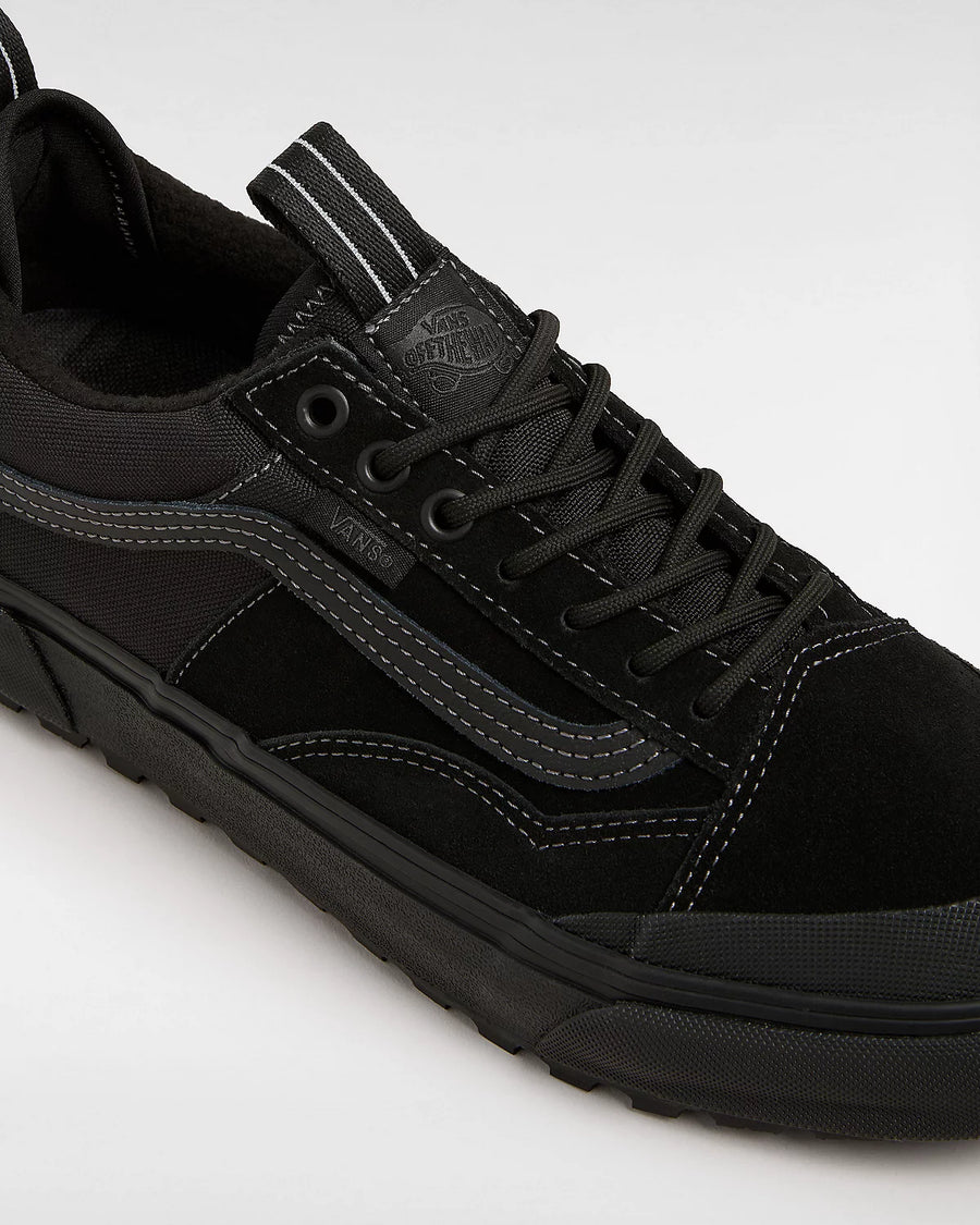 Vans MTE Old Skool Waterproof Shoe - Black / Black