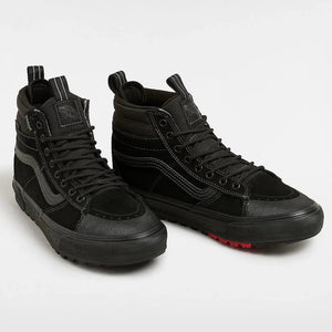 Vans MTE SK8-Hi Waterproof shoe - Black / Black