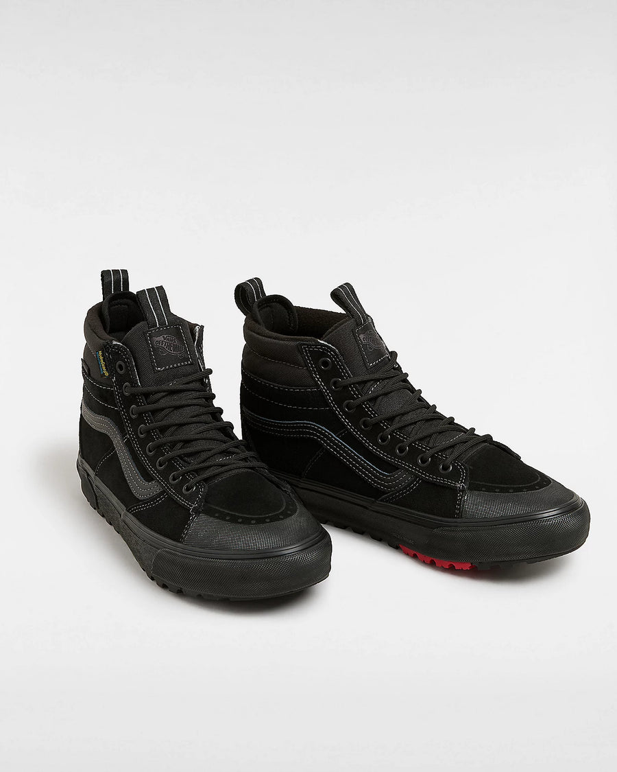 Vans MTE SK8-Hi Waterproof shoe - Black / Black