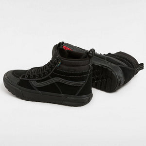 Vans MTE SK8-Hi Waterproof shoe - Black / Black