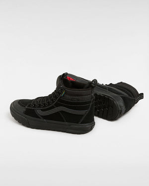 Vans MTE SK8-Hi Waterproof shoe - Black / Black