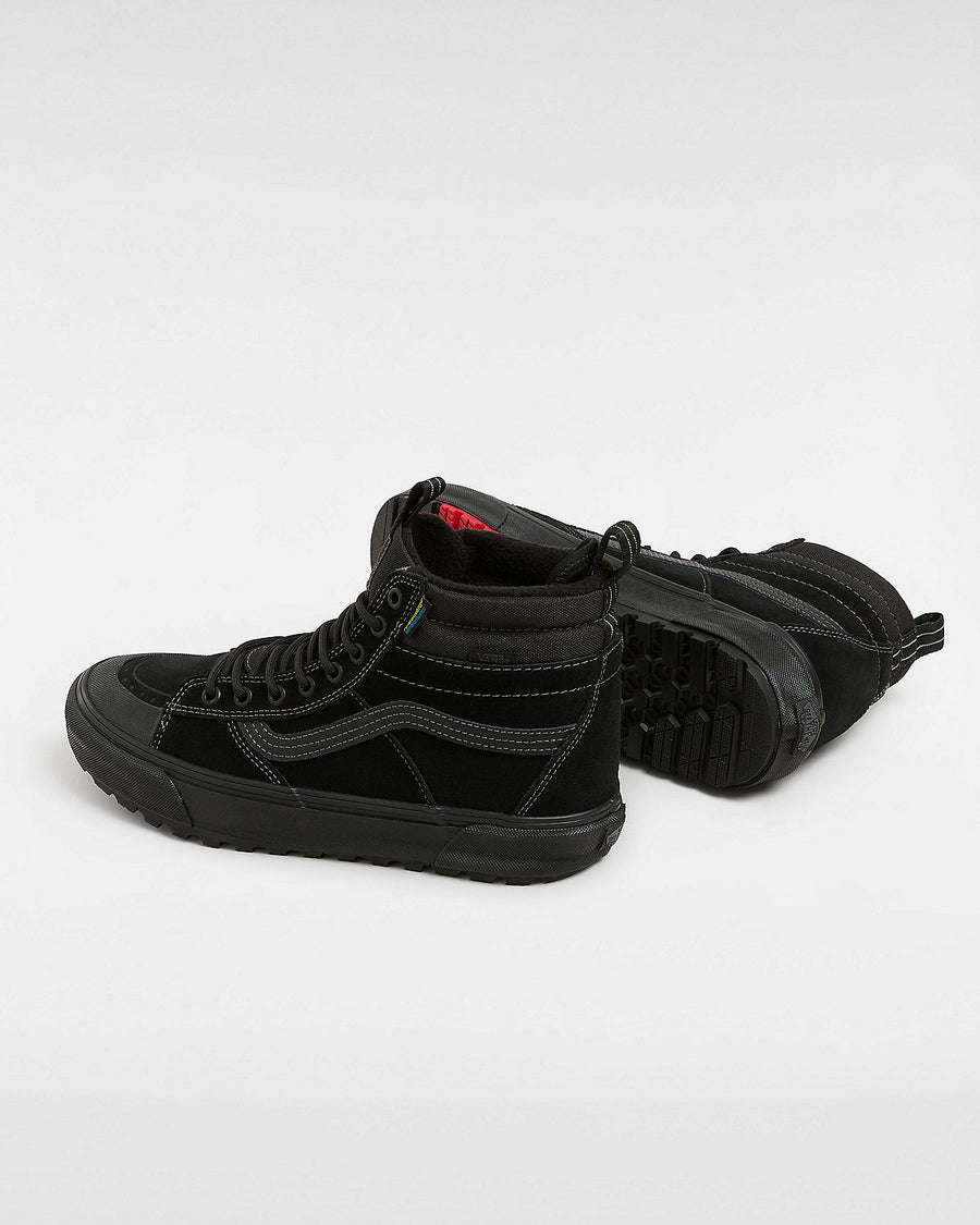 Vans MTE SK8-Hi Waterproof shoe - Black / Black