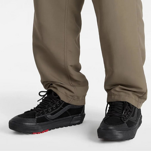 Vans MTE SK8-Hi Waterproof shoe - Black / Black