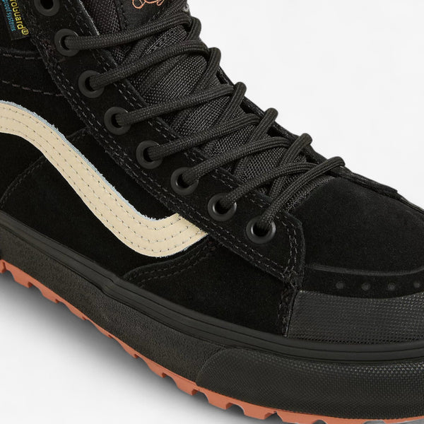 Vans MTE SK8-Hi Waterproof shoe - Black