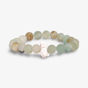 Fahlo Passage Bracelet - Penguin - Sky Stone