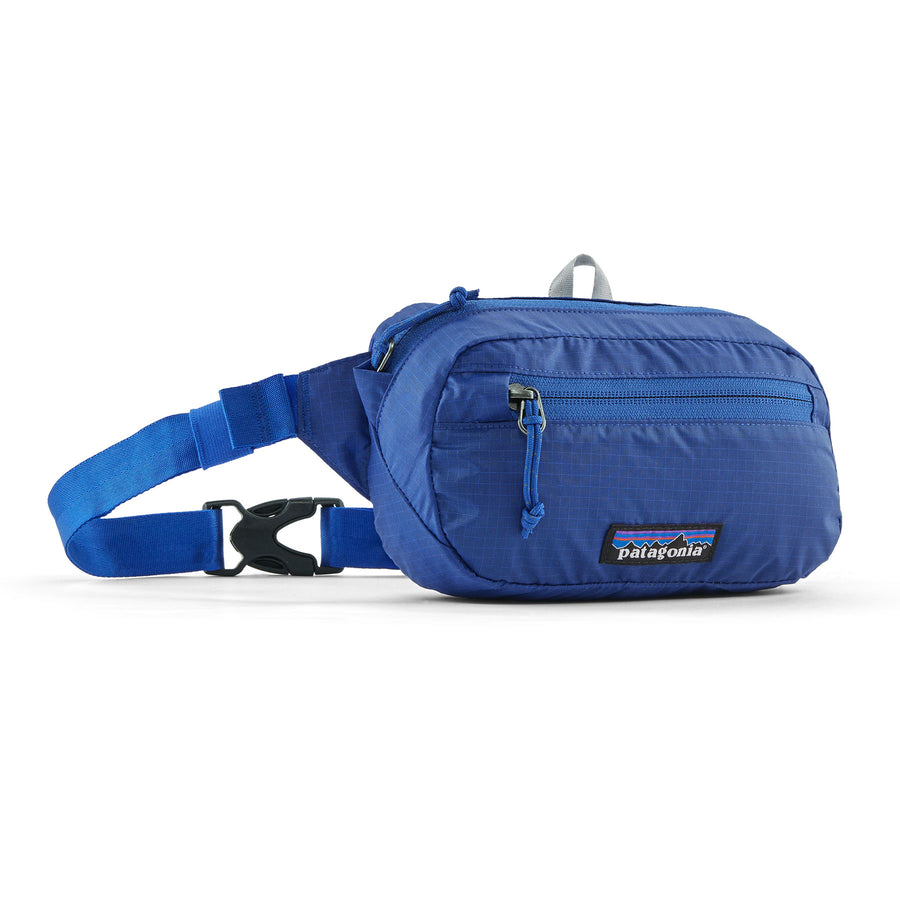 Patagonia Ultralight Black Hole Mini Hip Pack - Passenger Blue