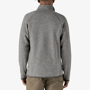 Patagonia Men's Better Sweater™ 1/4-Zip Fleece - Stone Wash