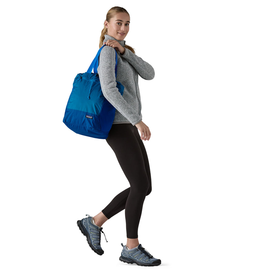 Patagonia Ultralight Black Hole Tote Pack - Vessel Blue