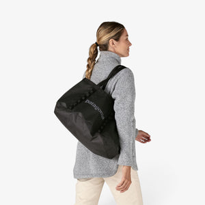 Patagonia Black Hole® Tote 25L - Black/ W Black